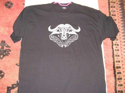 32 BATTALION T/ SHIRT/ 2 XL