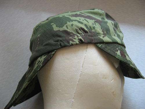 Portuguese Camo Swallow Tail / Kiko Cap (Very Very Scarce) original