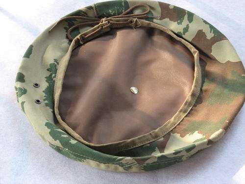 32 BATTALION BERET ONLY SIZE 58 new