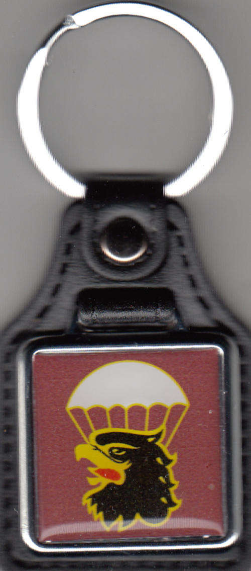 1 PARA BATTALION KEY -RING