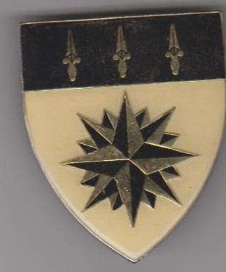 1 VERK KOMDO ORIGINAL SHOULDER FLASH 3 PINS