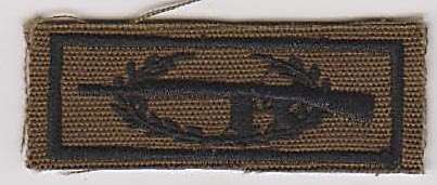 RECCE FORCES SNIPER QUALIFICATION EMBROID ORIGINAL