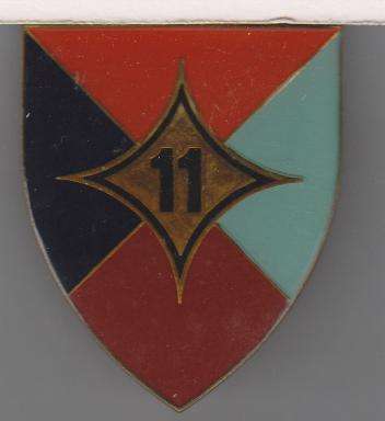 11 VD POS SHOULDER FLASH 3PINS