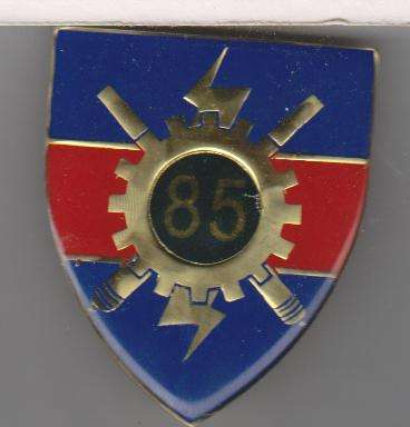 85 TVD SHOULDER FLASH 3PINS