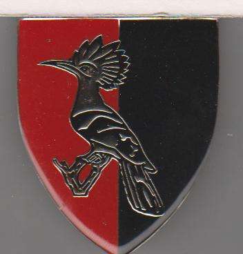 UMIVOTI MOUNTED RIFLES SHOULDER FLASH 3PINS