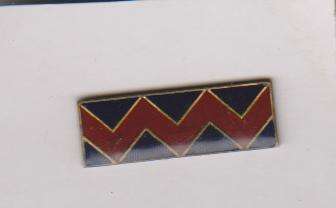 BERET BADGE ARTILLERY ALL PINS