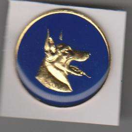 S.A.A.F. DOG HANDLER