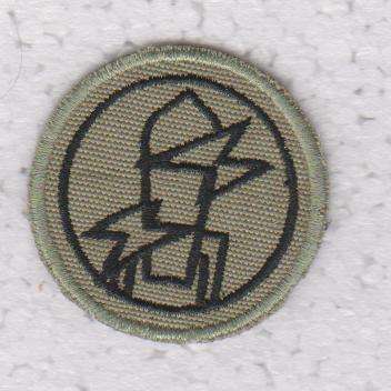 EXPLOSIVES ORDNANCE DISPOSAL FIELD DRESS