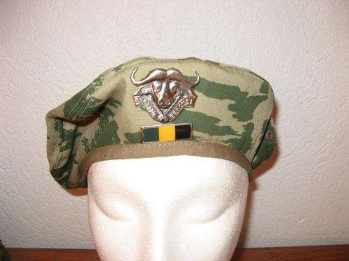 32 BATTALION BERET
