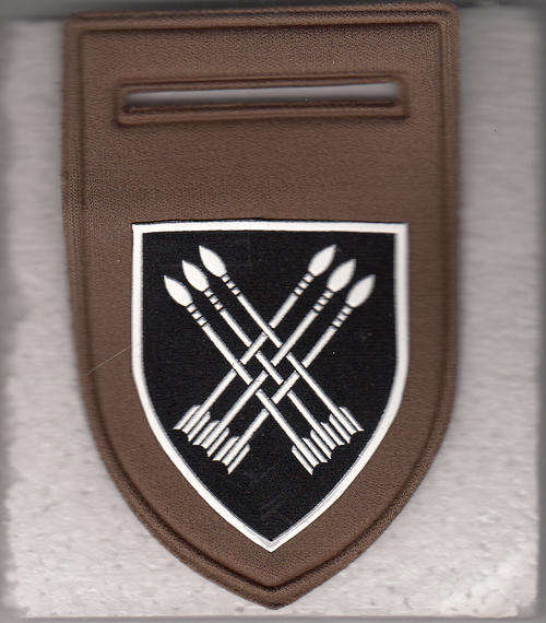 32 BATTALION SHOULDER FLASH 1 pin