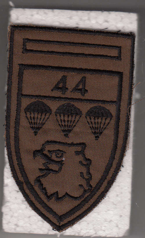 3 PARA BATTALION SHOULDER SLIP ON