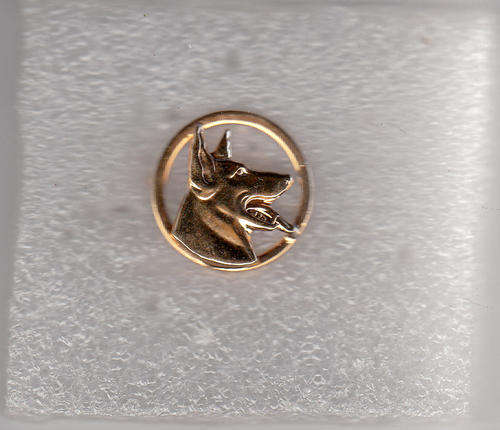 DOG HANDLER  all pins