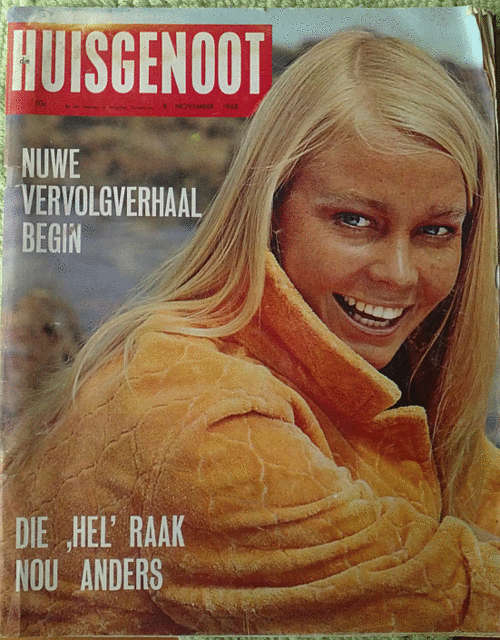 Huisgenoot 1968