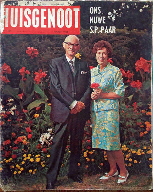 Huisgenoot 1968