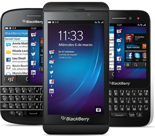 Blackberry Cellphone Sale....Starting Price: R1300