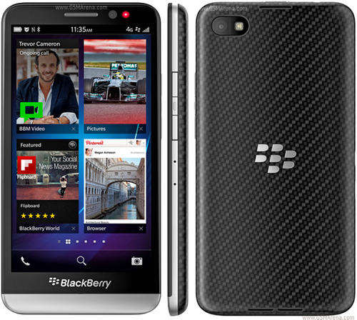 Demo Blackberry Z30 Black basically brand new