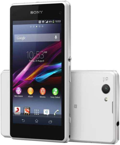 Sony Xperia Z1 Compact 16GB 20MP Camera CPO 8/10