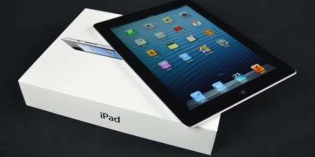 Apple iPad 4 16GB Wifi & 4G CPO 9.5/10 *Lockdown Special*