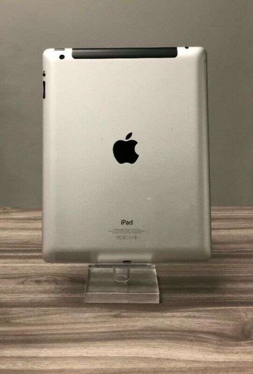 Apple iPad 4 16GB Wifi & 4G CPO 9.5/10 *Lockdown Special*
