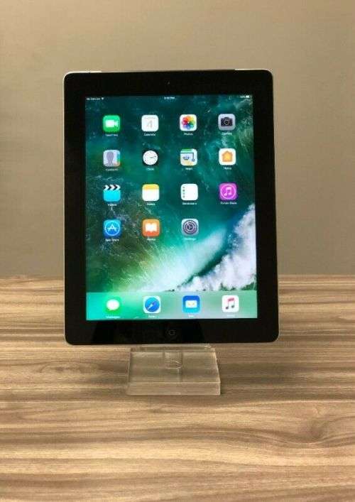 Apple iPad 4 16GB Wifi & 4G CPO 9.5/10 *Lockdown Special*