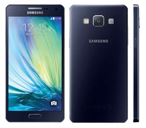Samsung Galaxy A5 Midnight Black As New Demo Incl Original Box & Accessoires 10/10