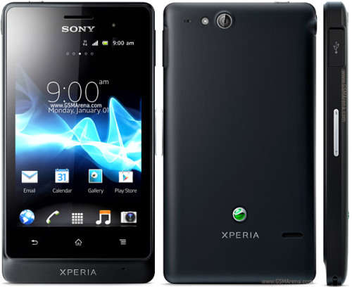 Sony Xperia Go As New incl original box & Accessories