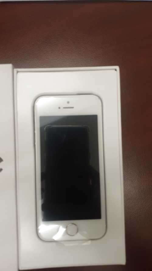Apple iPhone 5S 16GB Fully Refurbished AAA Grade Boxed & All Accessories