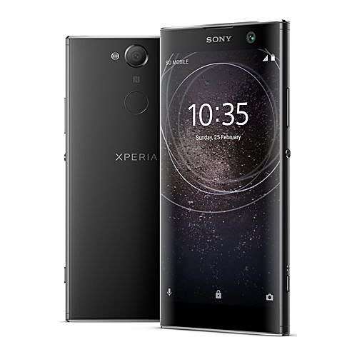 Sony Xperia XA2 Ultra Dual Sim Black