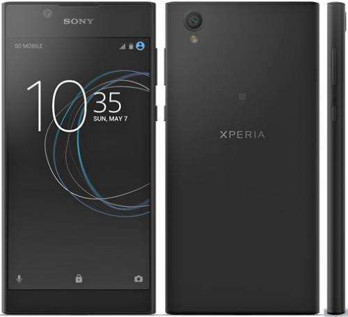 Sony Xperia L1 Black Demo incl Box and Accessories