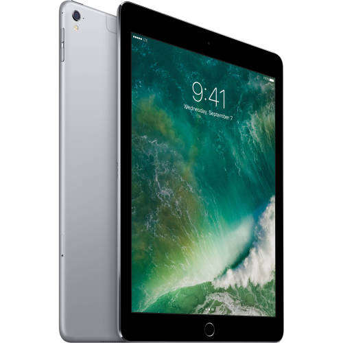 Apple iPad Pro 9.7` 256GB Wifi Space Grey CPO