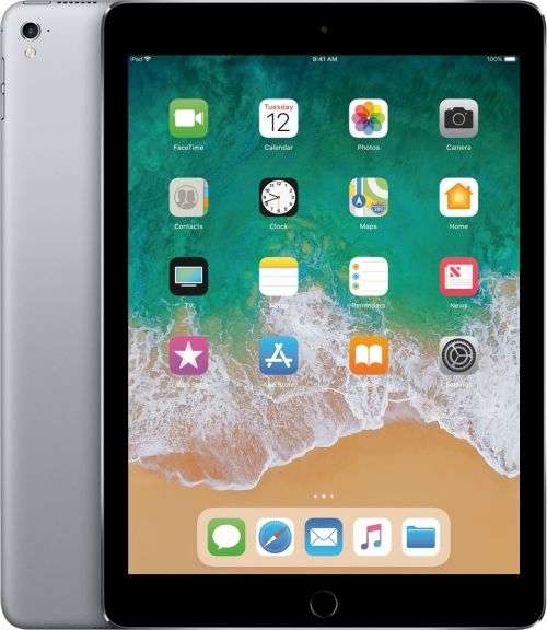 Apple iPad Pro 9.7` 256GB Wifi Space Grey CPO