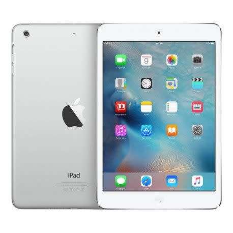 Apple iPad Mini 2 32GB Wifi Silver CPO