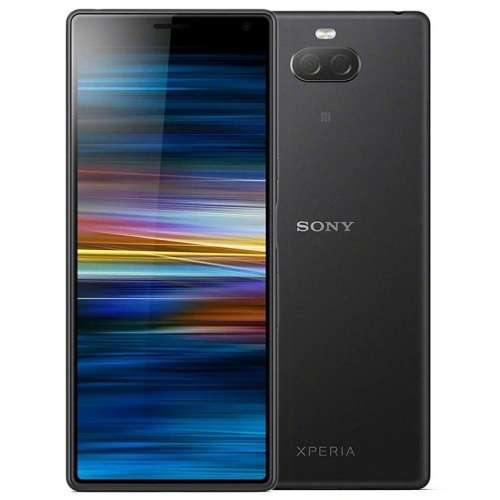 Sony Xperia 10 Plus 64GB Black (Demo As New)