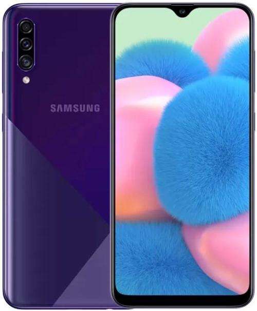 Samsung Galaxy A30s 128GB Prism Crush Violet