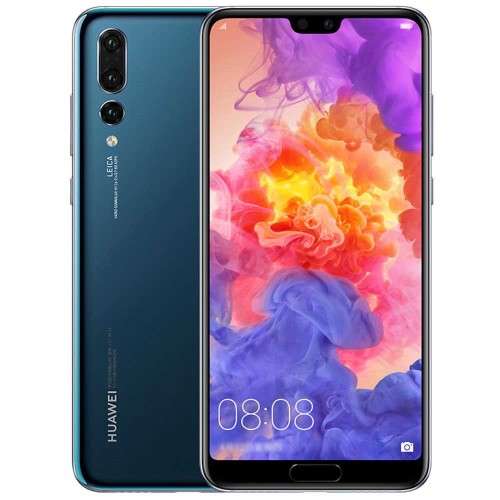 Huawei P20 Pro 128GB Midnight Blue CPO