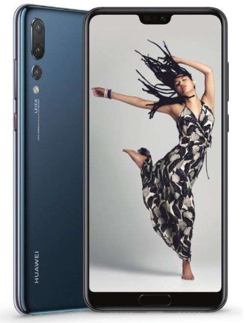 Huawei P20 Pro 128GB Midnight Blue