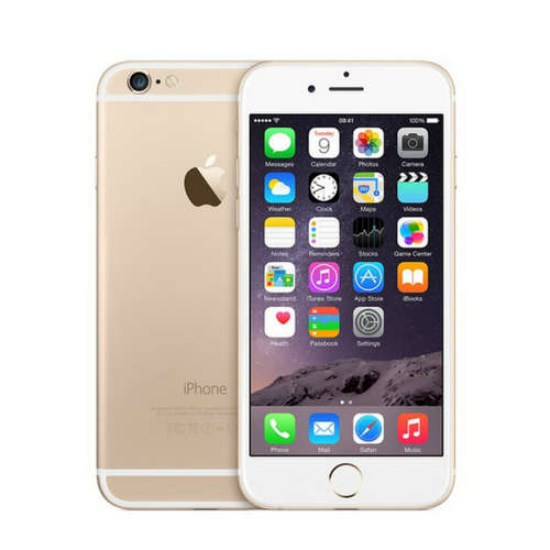 Apple iPhone 6S 64GB Gold CPO