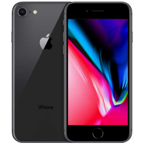 Apple iPhone 8 64GB Space Grey CPO