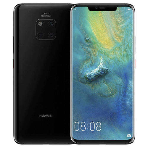 Huawei Mate 20 Pro 128GB Dual Sim Prism Black CPO