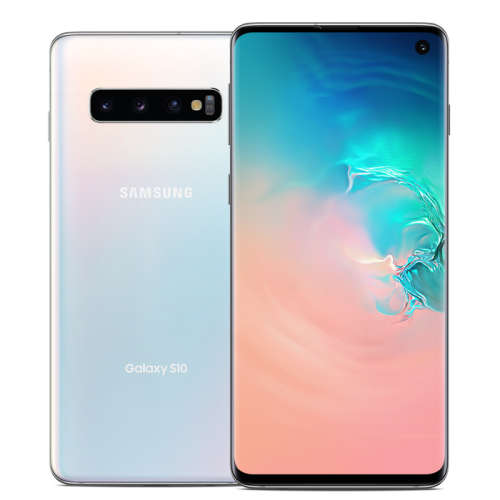 Samsung Galaxy S10 128GB Prism White CPO