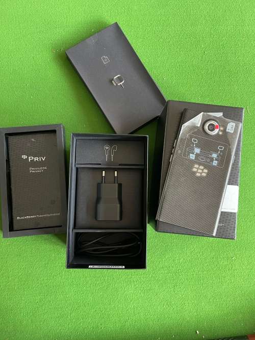 Blackberry PRIV 32GB Black Demo