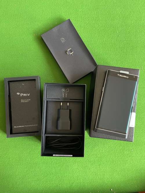 Blackberry PRIV 32GB Black Demo