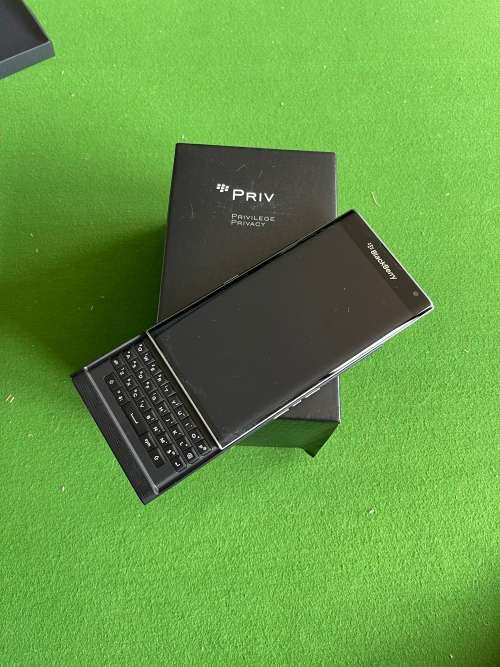 Blackberry PRIV 32GB Black Demo