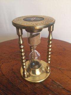 Union Castle Egg timer