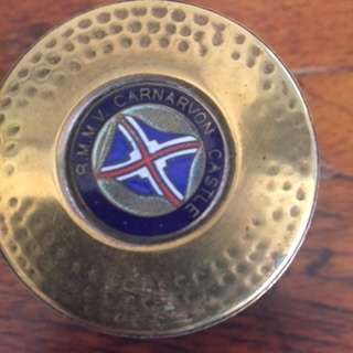 Union Castle Egg timer