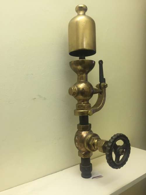 South African Railways/ZASM "46 tonner" Original Whistle