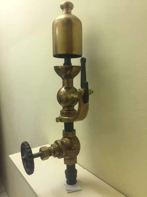 South African Railways/ZASM "46 tonner" Original Whistle