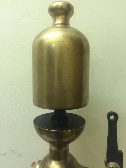 South African Railways/ZASM "46 tonner" Original Whistle