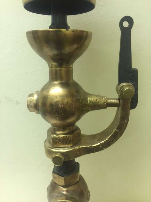 South African Railways/ZASM "46 tonner" Original Whistle