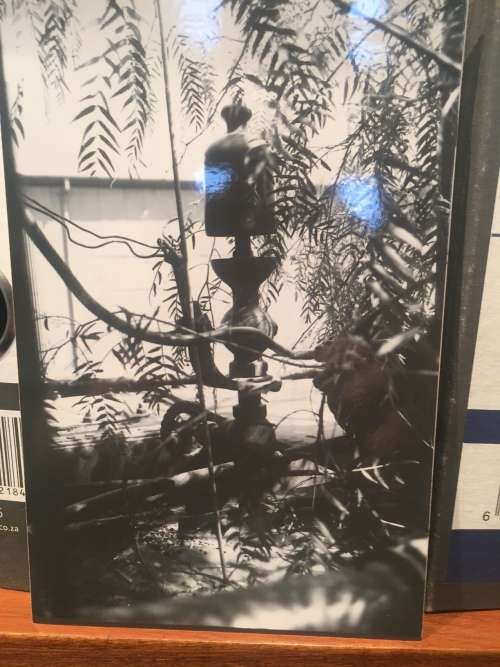 South African Railways/ZASM "46 tonner" Original Whistle